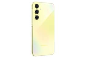 Mobilní telefon Samsung Galaxy A55 5G 8 GB / 128 GB - Awesome Lemon 

 obrázek produktu 6 z 9