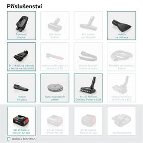 Tyčový vysavač Bosch BCS71HYG2 bílý

 obrázek produktu 32 z 34