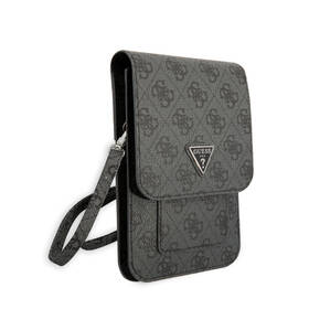 Taštička přes rameno Guess PU 4G Triangle Logo černé

 obrázek produktu 2 z 4