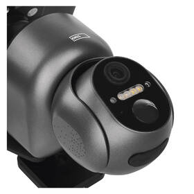 IP kamera EMOS GoSmart IP-6000 OWL 4G/LTE šedá

 obrázek produktu 9 z 23