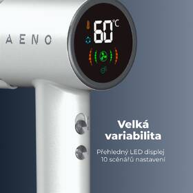 Fén AENO HD4 bílý

 obrázek produktu 13 z 15