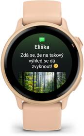 Chytré hodinky Garmin vívoactive 6 růžové

 obrázek produktu 2 z 7