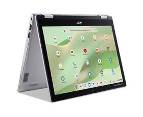 Notebook Acer Chromebook Spin 312 (CP312-1HN-C67S) stříbrná barva
