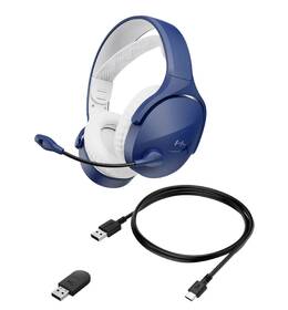 Headset HyperX Cloud Jet Wireless modrý

 obrázek produktu 5 z 9