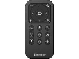 Webkamera Sandberg Streamer USB Pro Elite černá

 obrázek produktu 2 z 10