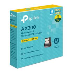 Wi-Fi adaptér TP-Link Archer TX1U Nano černý

 obrázek produktu 7 z 7