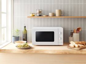 Mikrovlnná trouba Panasonic NN-SM21QWEPG bílá

 obrázek produktu 8 z 9