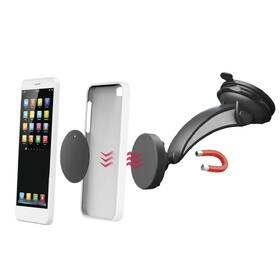 Držák na mobil Hama Magnet, přísavka černý

 obrázek produktu 4 z 4