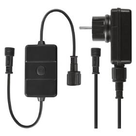 Venkovní svítidlo EMOS GoSmart, 7 W, Start sada RGB (4 ks) černé

 obrázek produktu 4 z 9