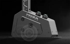 Řadící páka Moza Racing SGP hliník

 obrázek produktu 8 z 12