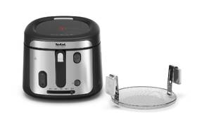 Fritéza Tefal Filtra Vision+ FF2588E0 černá/stříbrná

 obrázek produktu 1 z 5
