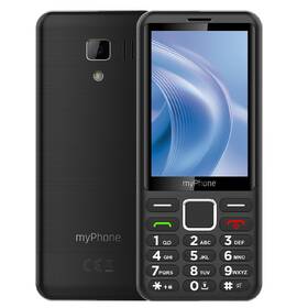 Mobilní telefon myPhone 3510 LTE černý

 obrázek produktu 4 z 9
