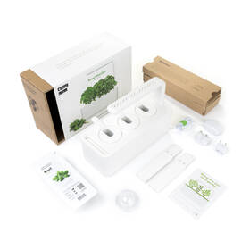 Chytrý květináč Click and Grow Smart Garden 3 šalvějový

 obrázek produktu 4 z 4