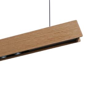 Stropní svítidlo IMMAX NEO MADEIRA SMART 152cm dřevo dub hnědé

 obrázek produktu 2 z 5