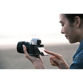 Digitální fotoaparát Fujifilm X-T50 + XC 15-45mm f/3.5-5.6 OIS PZ černý/šedý

 obrázek produktu 11 z 11