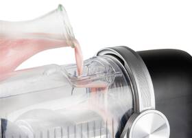 Výrobník ledové tříště Domo Slush maker GELISSIMO DO9308I šedý

 obrázek produktu 20 z 26