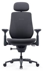 Ergonomická židle LiberNovo Maxis Manual Graphite 52 cm grafitová

 obrázek produktu 1 z 9