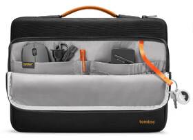Brašna na notebook tomtoc Defender - A14 Briefcase - 15.6 - 16.2" černá

 obrázek produktu 1 z 12
