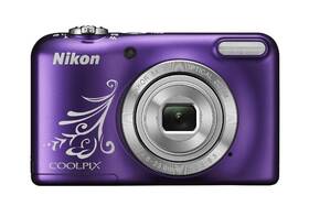Digitální fotoaparát Nikon L31 fialový

 obrázek produktu 3 z 7