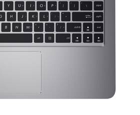 Notebook Asus E403NA-GA002T šedá barva
