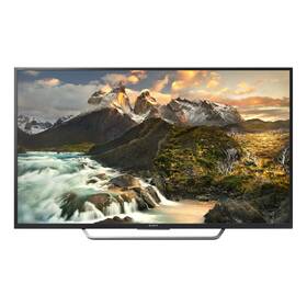 Televize Sony KD65XD7505BAEP černá barva
