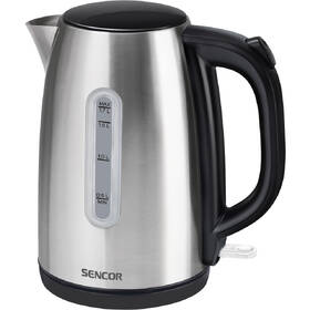 Rychlovarná konvice Sencor SWK 1720BK černá/stříbrná

 obrázek produktu 1 z 7