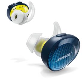 Sluchátka Bose SoundSport Free - půlnoční modrá 

 obrázek produktu 1 z 10
