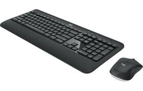 Klávesnice s myší Logitech MK540, CZ/SK černá

 obrázek produktu 2 z 3