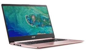 Notebook Acer 1 (SF114-32-P8Z1) růžový

 obrázek produktu 2 z 4