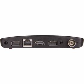 Set-top box Tesla TEH-500 černá barva
