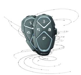 Handsfree Interphone AVANT Twin Pack 

 obrázek produktu 3 z 5