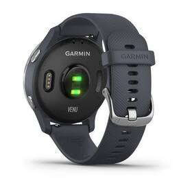 Chytré hodinky Garmin Venu Silver/Blue 

 obrázek produktu 7 z 8