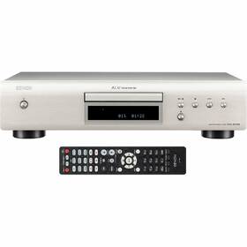 CD přehrávač Denon DCD-600NE stříbrný

 obrázek produktu 3 z 5