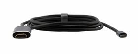 Kabel Verbatim USB-C/HDMI 4K, 1,5m černý

 obrázek produktu 2 z 5