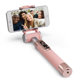 Selfie tyč Pictar Smart Stick růžová

 obrázek produktu 4 z 5