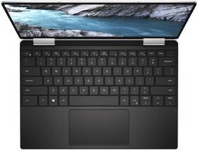 Notebook Dell 13 (7390) 2v1 Touch stříbrná barva
