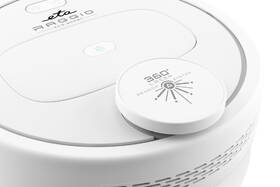 Robotický vysavač ETA 3225 90000 bílý

 obrázek produktu 10 z 19