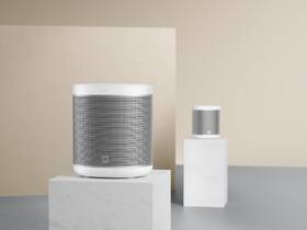 Reproduktor Xiaomi Mi Smart Speaker bílý

 obrázek produktu 13 z 13