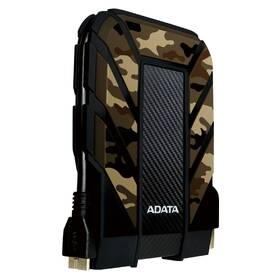 Externí pevný disk 2,5" ADATA HD710M Pro 2TB - kamufláž 

 obrázek produktu 3 z 5