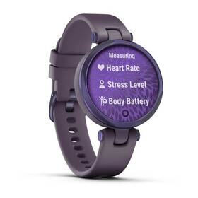 Chytré hodinky Garmin Sport - ZÁNOVNÍ - 12 měsíců záruka - Midnight Orchid / Orchid Silicone Band 

 obrázek produktu 4 z 7