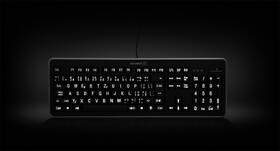 Klávesnice Connect IT CI-71 s velkým fontem, CZ černá

 obrázek produktu 4 z 4