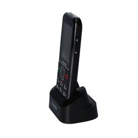 Mobilní telefon MaxCom Comfort MM735 + SOS náramek s GPS lokátorem černý

 obrázek produktu 1 z 6