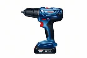 Vrtací šroubovák Bosch Professional GSR180 LI (s baterií) + příslušenství 

 obrázek produktu 2 z 4