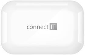 Sluchátka Connect IT True Wireless SonicBass bílá

 obrázek produktu 3 z 3