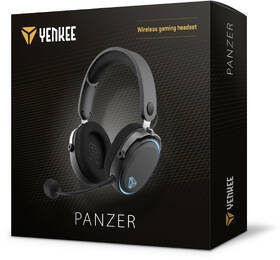 Headset YENKEE YHP 3400 Panzer černý

 obrázek produktu 7 z 7