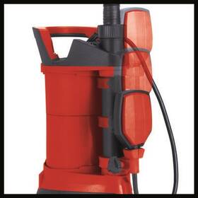 Kalové čerpadlo Einhell GE-DP 3925 ECO 

 obrázek produktu 4 z 6