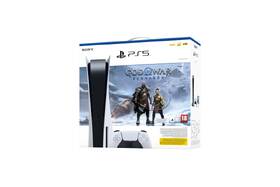 Herní konzole Sony PlayStation 5 + God of War: Ragnarok 

 obrázek produktu 1 z 6