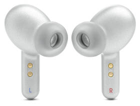 Sluchátka JBL Live Pro 2 TWS stříbrná

 obrázek produktu 1 z 11