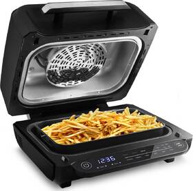 Fritéza horkovzdušná Catler HG 410 8 v 1 

 obrázek produktu 10 z 16