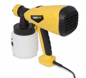 Pistole stříkací POWERPLUS POWX354 500W 

 obrázek produktu 1 z 4